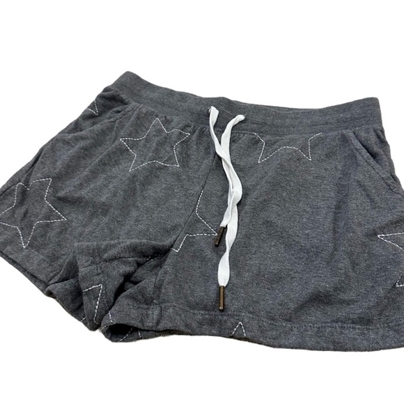 P.J. Salvage Stars Pajama Shorts - Picture 1 of 6